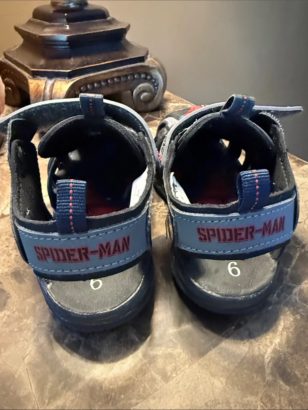 Target kids spider
